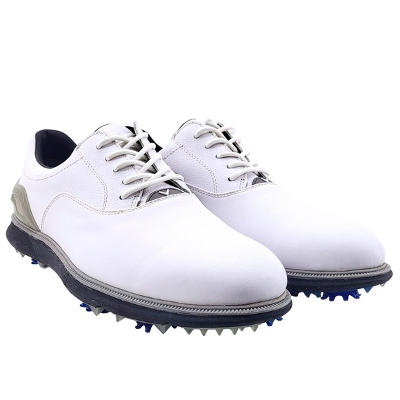 Callaway Other - Callaway La Grange Men's White Golf Shoe - Size 9.5